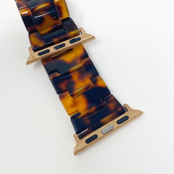 Apple Watch Band in Tortoise - Picture 4 of 6